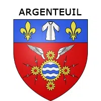LOGO ARGENTEUIL LOGO ARGENTEUIL