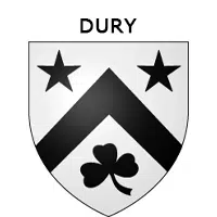 LOGO DURY LOGO DURY