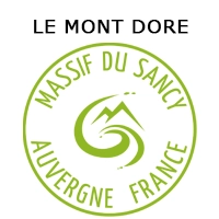 LOGO LE MONT DORE SANCY LOGO LE MONT DORE SANCY