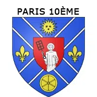 LOGO PARIS 10eme 2 LOGO PARIS 10eme 2